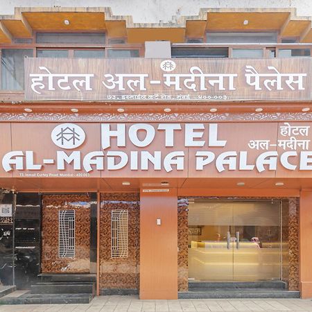 Hotel Al Madina Palace Mumbai Bagian luar foto