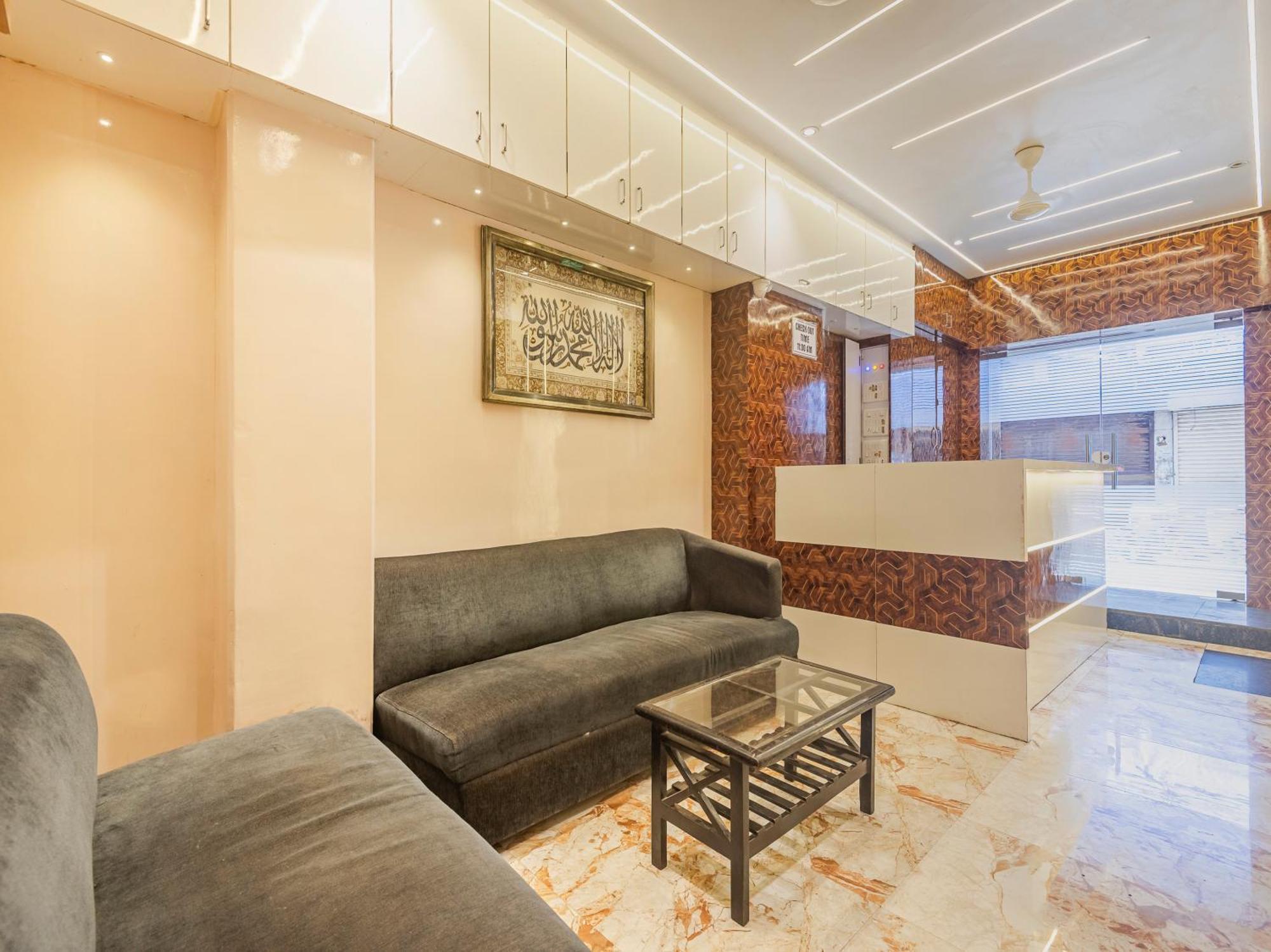 Hotel Al Madina Palace Mumbai Bagian luar foto