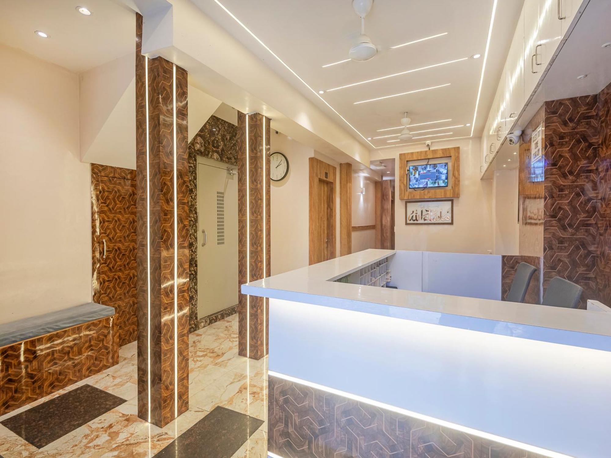 Hotel Al Madina Palace Mumbai Bagian luar foto