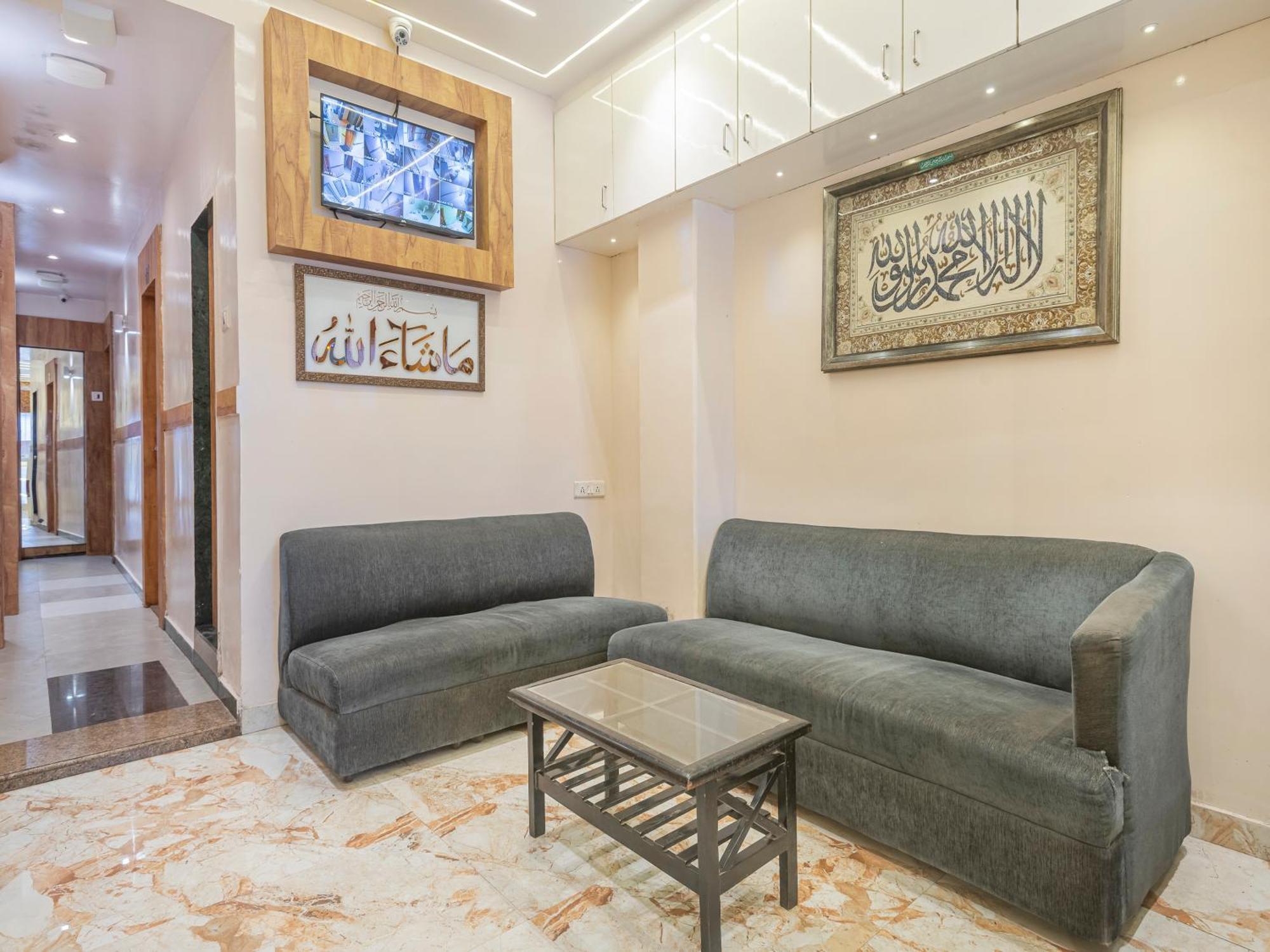 Hotel Al Madina Palace Mumbai Bagian luar foto
