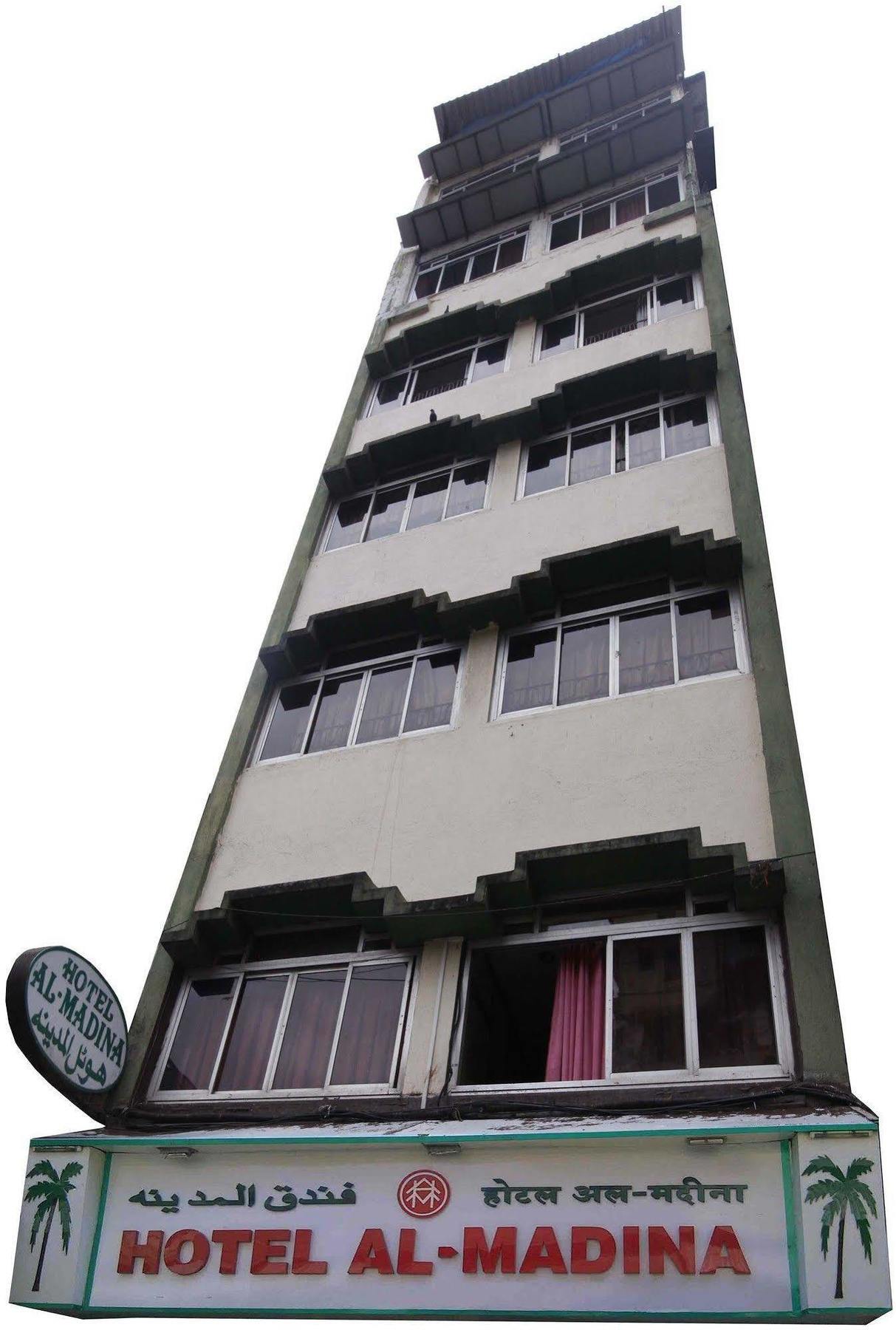 Hotel Al Madina Palace Mumbai Bagian luar foto